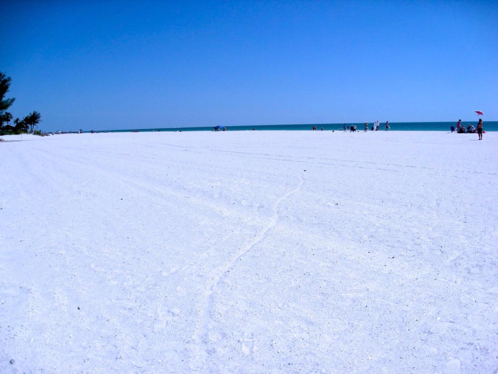 Anna Maria Island Beach Palms 2B Bradenton Beach Zewnętrze zdjęcie